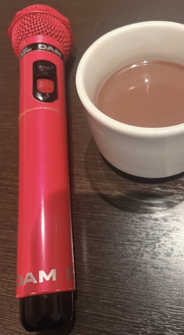 久しぶりにカラオケ行った🩷🩷🩷