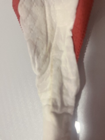 オリシーいい感じで汚れた🩷🩷🩷