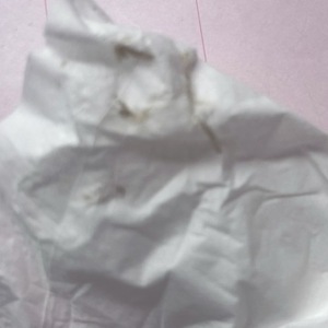 鼻のお掃除してたら、沢山付いた🩷🩷🩷