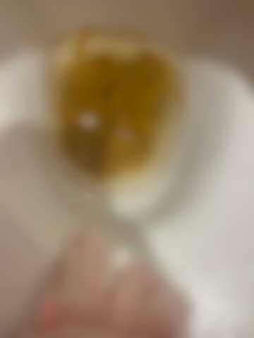 うんこが変わらずもりもり出てる🩷おしっこも🩷