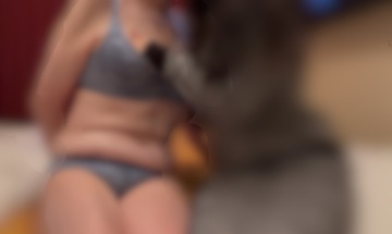 中まで手突っ込まれちゃったね🩷🩷🩷