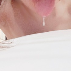 顔と口の中を唾液と痰まみれ、全身の臭い匂いを嗅ぎ続けたい