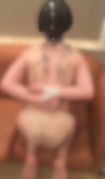 感じてたからお仕置き🩷🩷🩷