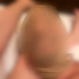 ストッキングで顔歪まされて、生クリームでドロドロにされたい