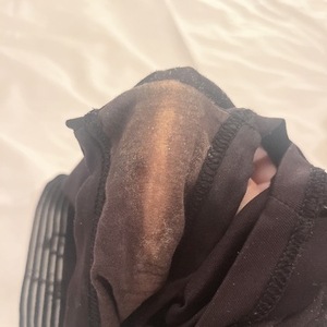 バナナ咀嚼されて、おなら口に入れて、全身の臭い匂いで興奮