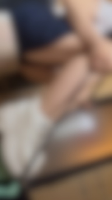 今度は土足足置きだね🩷🩷🩷