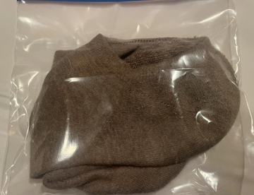 全身の臭い匂い嗅いで、靴下持って帰って、大量聖水で汚されたい