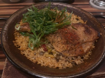パエリア食べて来た〜〜!!(^ν^)♬♬