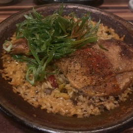 パエリア食べて来た〜〜！！（＾ν＾）♬♬