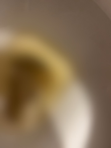 黄色いおしっこにニンニク臭いうんこ(笑)来週のお知らせ☆