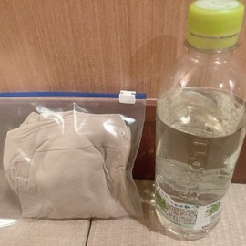 全身の臭い匂い、臭いストッキングと大量聖水を持って帰りたい
