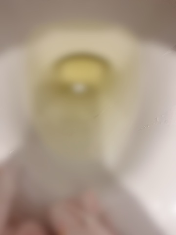 今回はおしっこ🩷( ^∀^)🩷