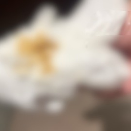 うんこ付きトイレットペーパーと手にも付いた！笑笑