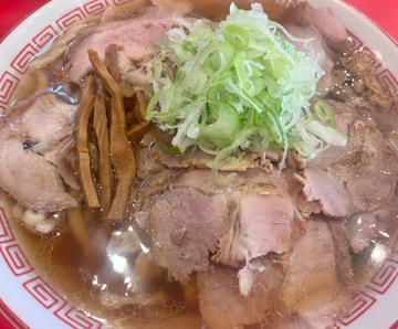 チャーシューいっぱい🩷来週のお知らせ(^ν^)💕