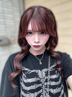 紅月瑞稀(20)