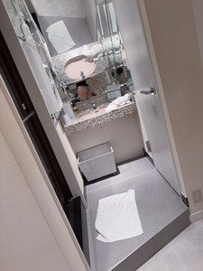 こっそりとゆうりのしりが画像に