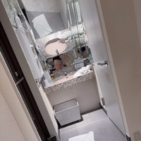 こっそりとゆうりのしりが画像に