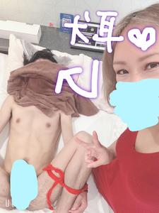 犬耳つけた変態