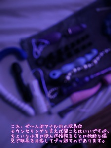 いつか挿れたいモノを添えて