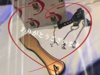 謎解きに出てきそうな意味深い物証🔍