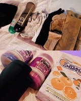 定番と新アイテムと差し入れ🎁