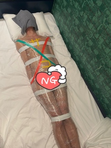 梱包ラップ拘束