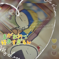 ( ˙ω˙ )←真顔w