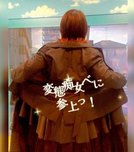 ☆ロングコートと言えば‥☆