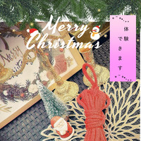 クリスマスから始まる