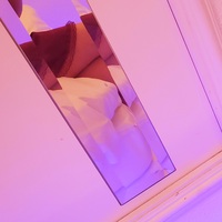 ラップに拘束されて