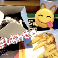 おやつタイム🍟🍨