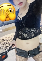 雨の中ありがと！