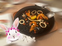 澄み渡る黒😋