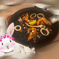 澄み渡る黒😋