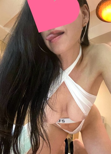 おニューのレオタードでパンスト足コキ🥰💓✨