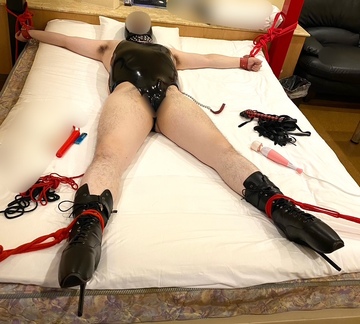 ピッピチピチで恥ずかしいわね〜😘💕✨✨✨