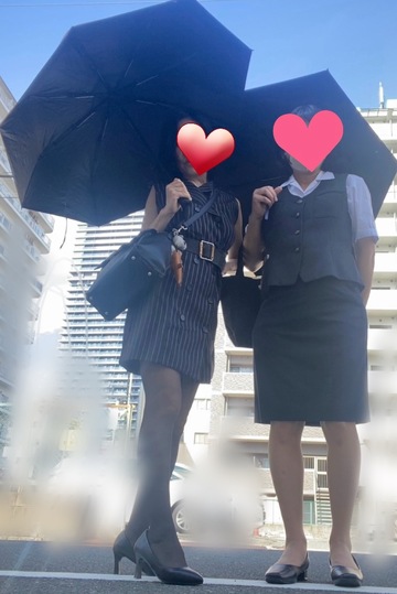 生意気な後輩のお尻ビシバシぶってお仕置きしてやった🥰❣