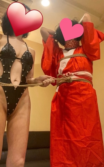 男の子から女の子へ🥰❤️