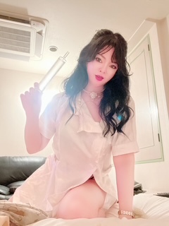 医療従事者によるアナル拡張と聖水注入拘束同時攻め💕