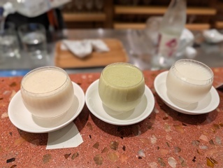 こんにちは！  今日は本指様に2年振りくらいにお会いできてと