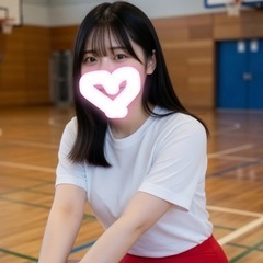 体操服にぴちぴちのブルマ姿でお客様をおもてなし。  四つん這