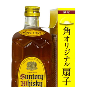 この前、角ハイの扇子を見つけて、 なんだか妙に気に入ってしま