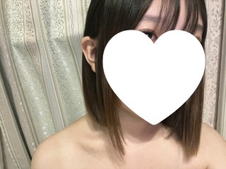 ちょっと髪切った！  さらさらストレートのさくらはどーか
