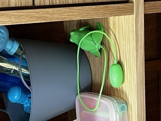 ボランティア先にあった子ども用のおもちゃの形がローターみ