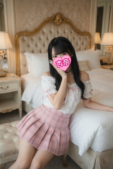 ご主人様っ 杏奈ですっ♪ 今日はご主人様との再会がたくさん