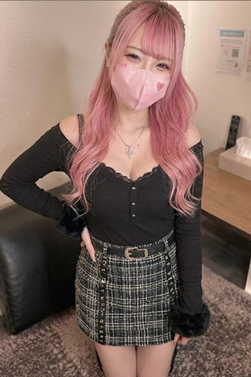 ららです♡ よく「ギャルだから強そう!」って言われるけど、