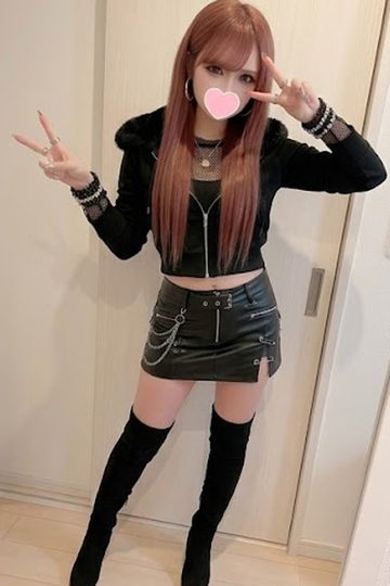 ららです♡ 最近、ご主人様から「思ってたより話しやすいね」