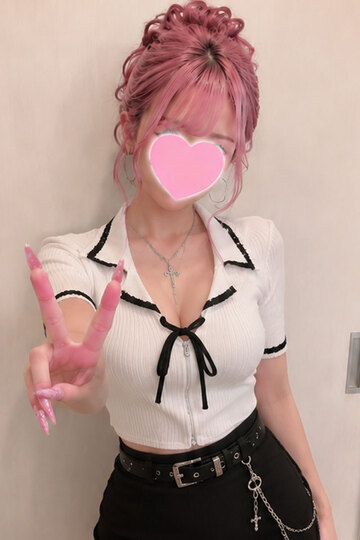 こんにちは、ららです♡  見た目はギャルだから強そうって思わ