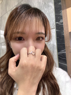 S様 前々から気になっていたと伺い、ご予約いただきあり