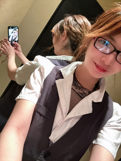 おはようございます♪    今日も出勤しています♡    最